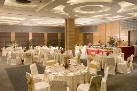 Radisson Blu Suites Gurgaon Extérieur photo