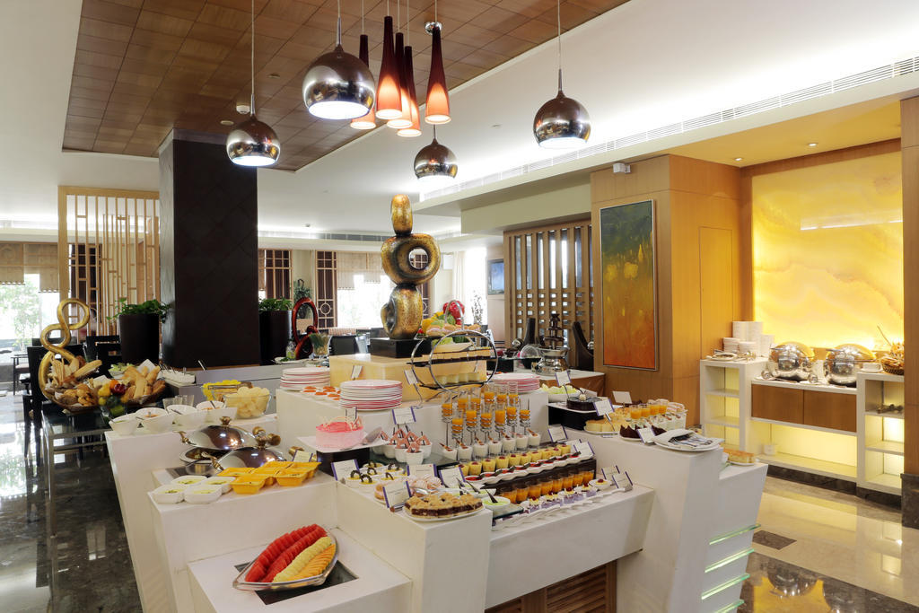 Radisson Blu Suites Gurgaon Extérieur photo