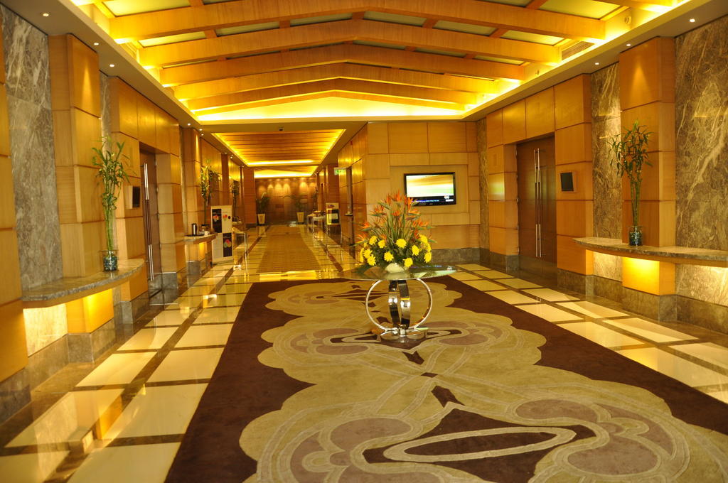 Radisson Blu Suites Gurgaon Extérieur photo