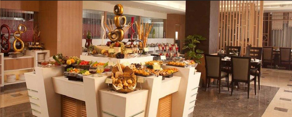 Radisson Blu Suites Gurgaon Extérieur photo